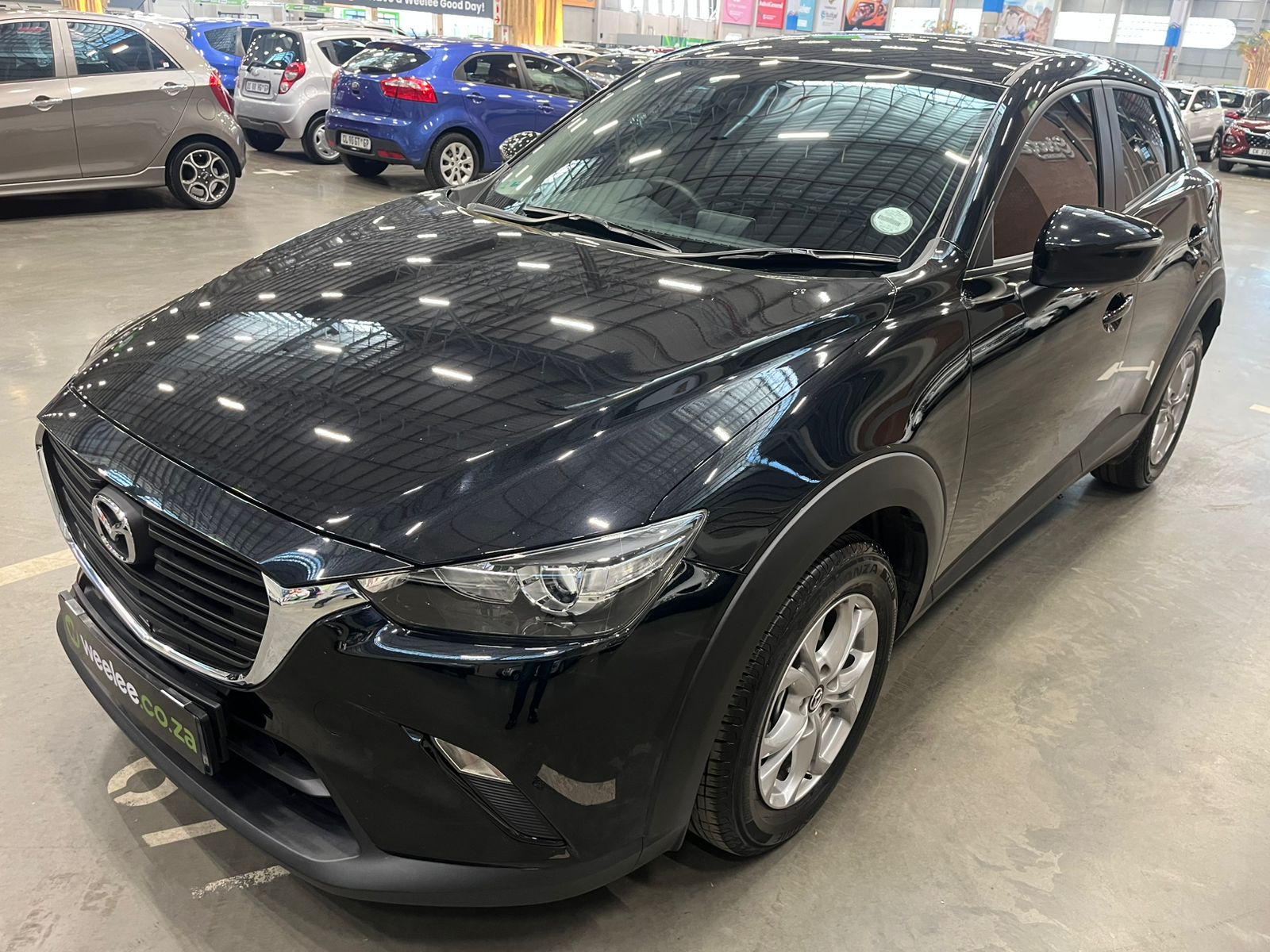 MAZDA CX-3 CX-3 2.0 ACTIVE